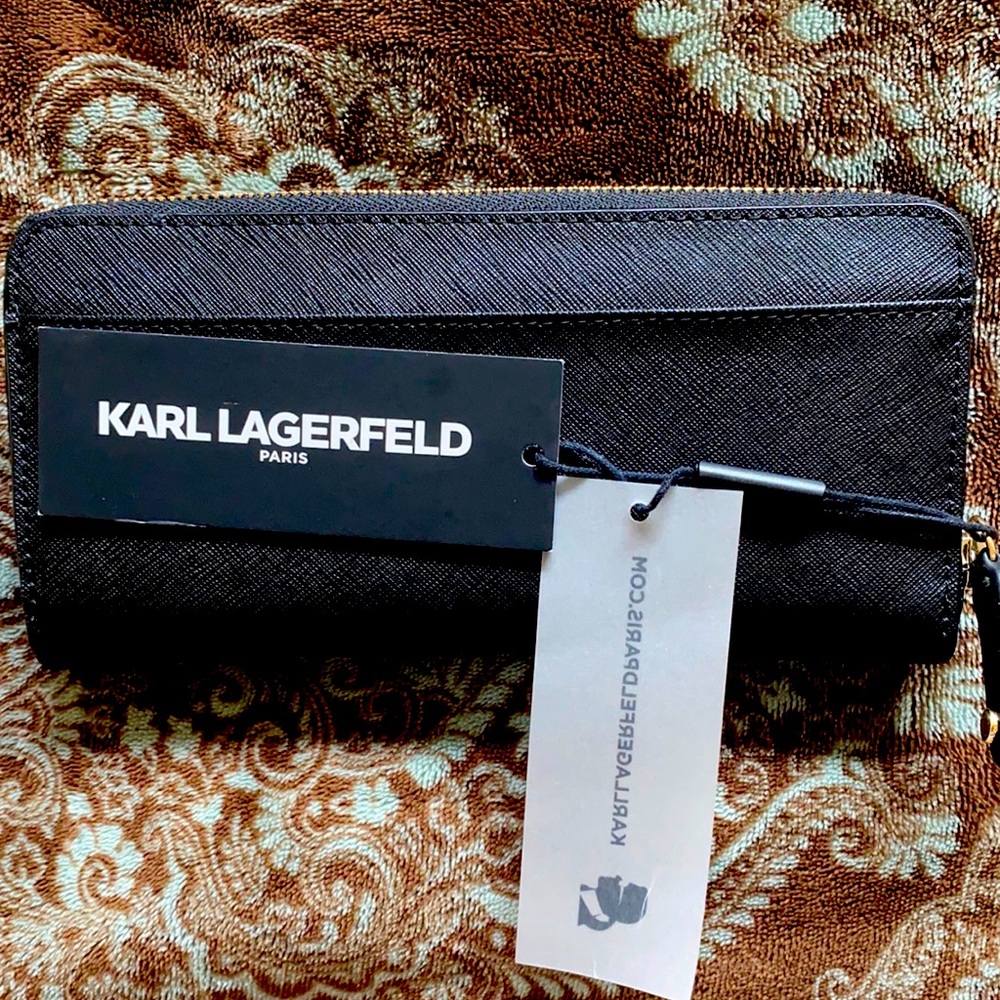 Brand new Karl Lagerfeld Paris wallet/handbag